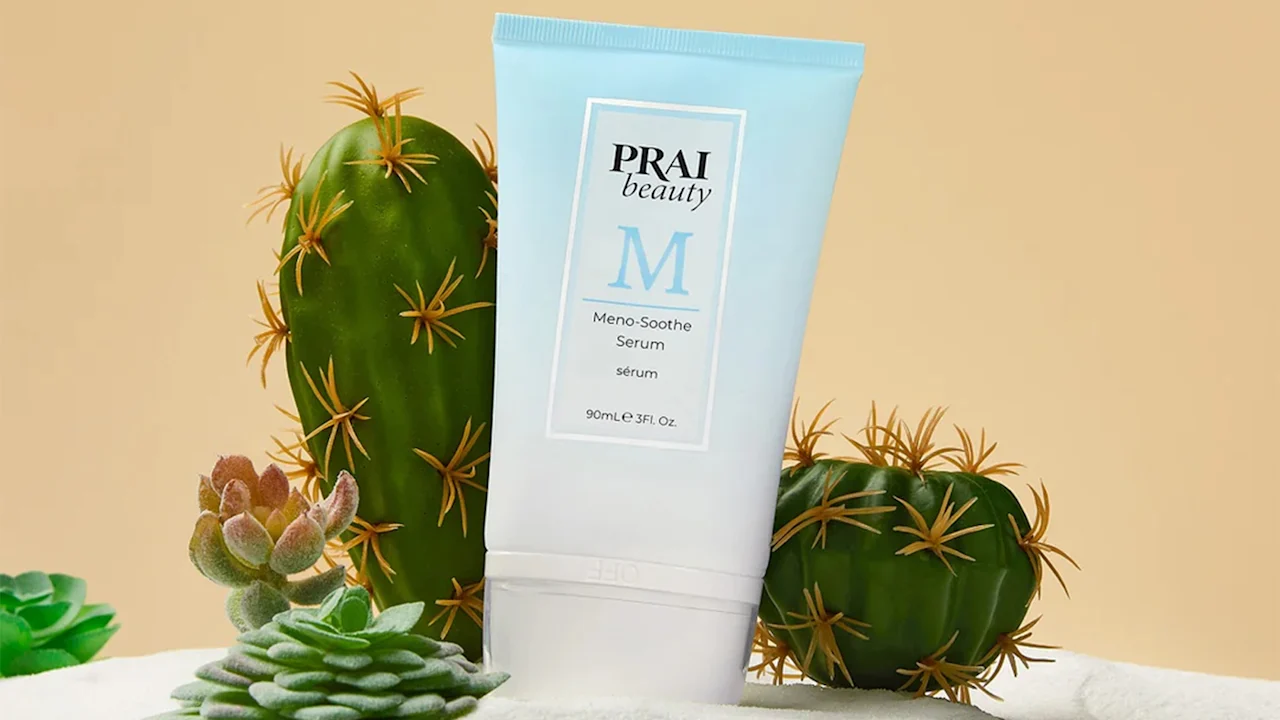 2-Pack: Prai Beauty Meno-Soothe Serum