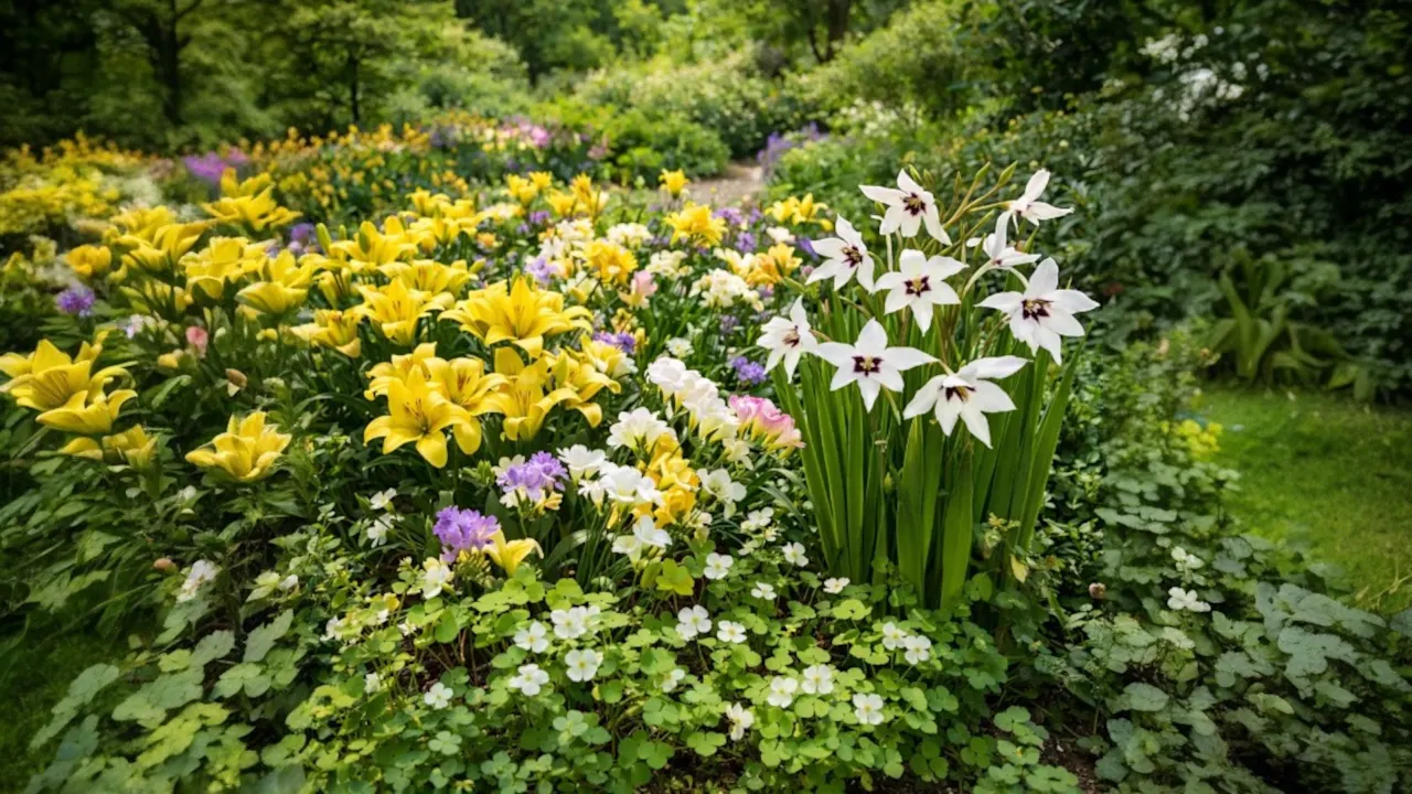 100-Pack: Touch Of ECO Assorted Flower Bulbs