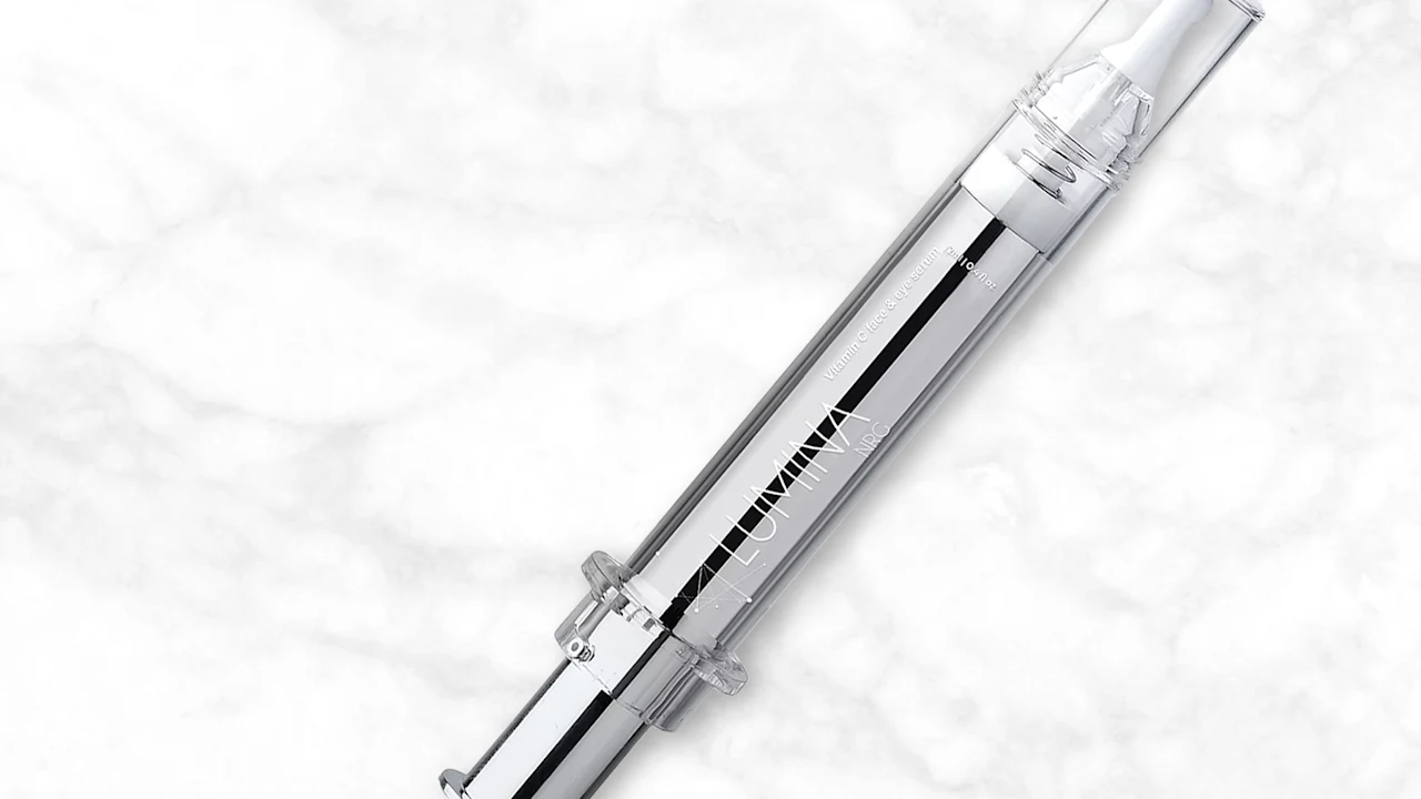The Triple Action Eye Serum