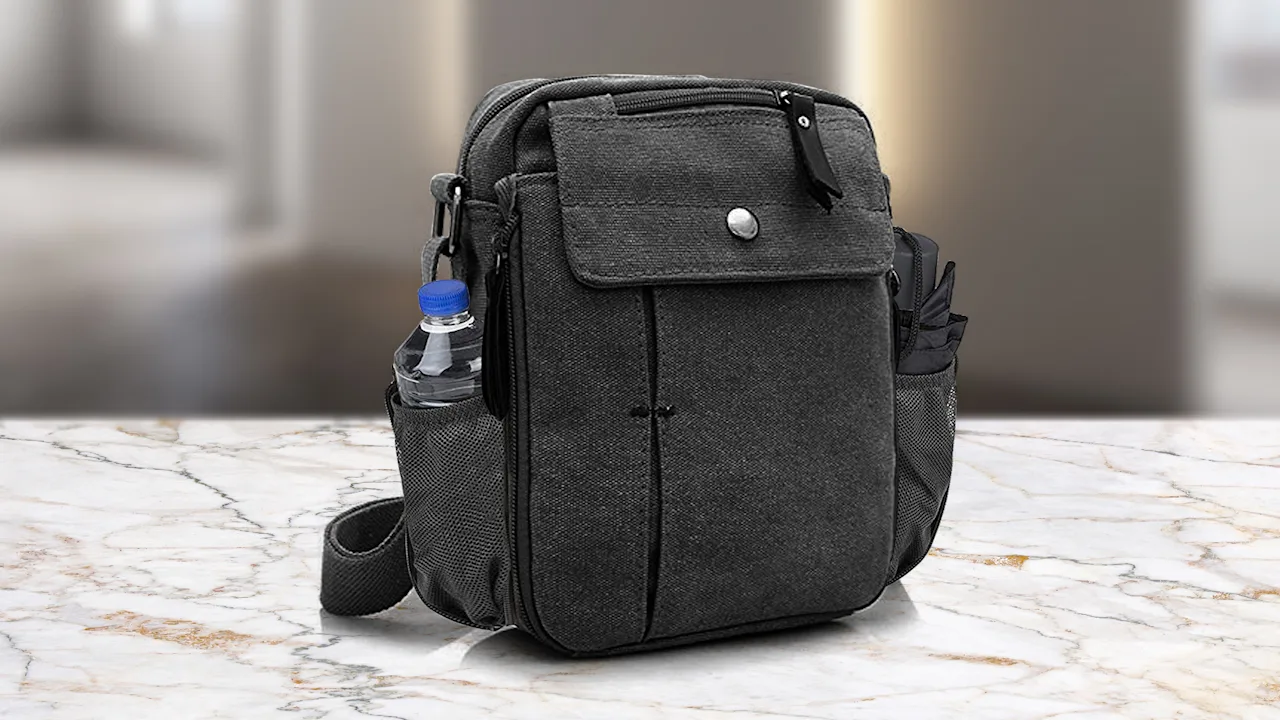 Ciana Multifunctional Canvas Bag