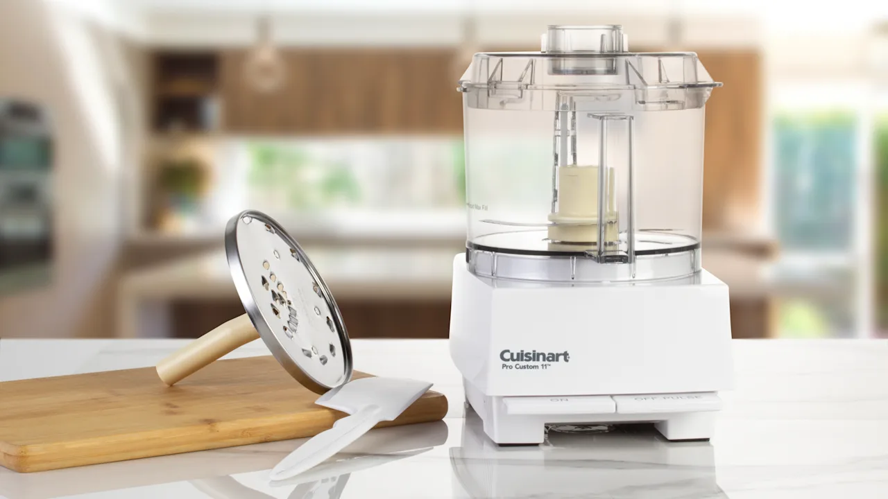 Cuisinart Pro Custom 11-Cup Food Processor