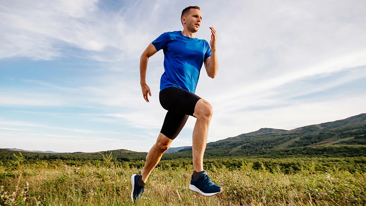 6-Pack: Extreme Fit Copper-Infused V-Striped Ankle Compression Socks