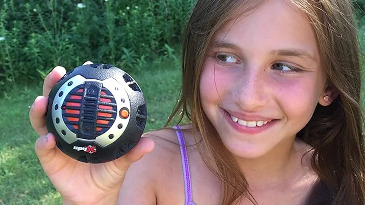 The Motion-Activated Voice Bomb