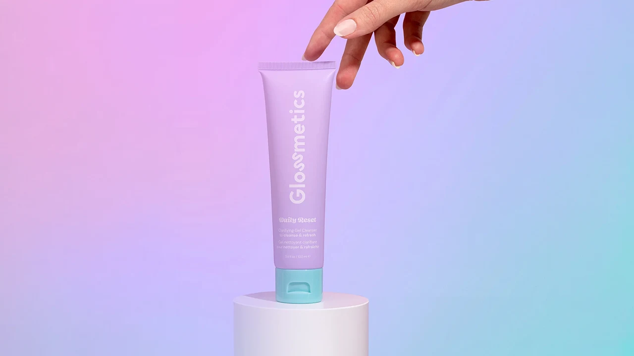 Glossmetics Limpiador en Gel Purificante Daily Reset (100ml)