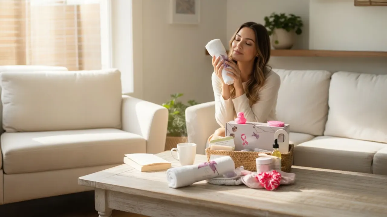 The Breast Cancer Research Gift Set
