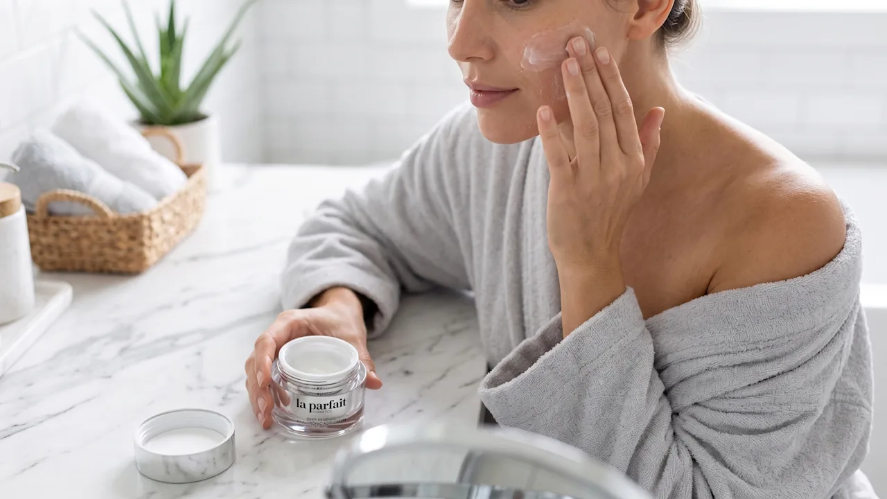 La Parfait Cosmetics Deep Renewal Hyaluronic Acid Cream