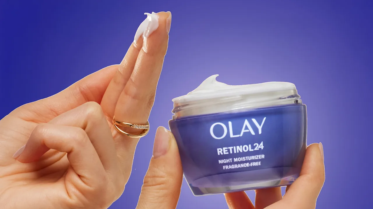 Olay Regenerist Retinol24 Night Moisturizer 50g