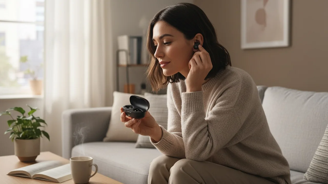 Audífonos Urbanista Lisbon True Wireless Stereo