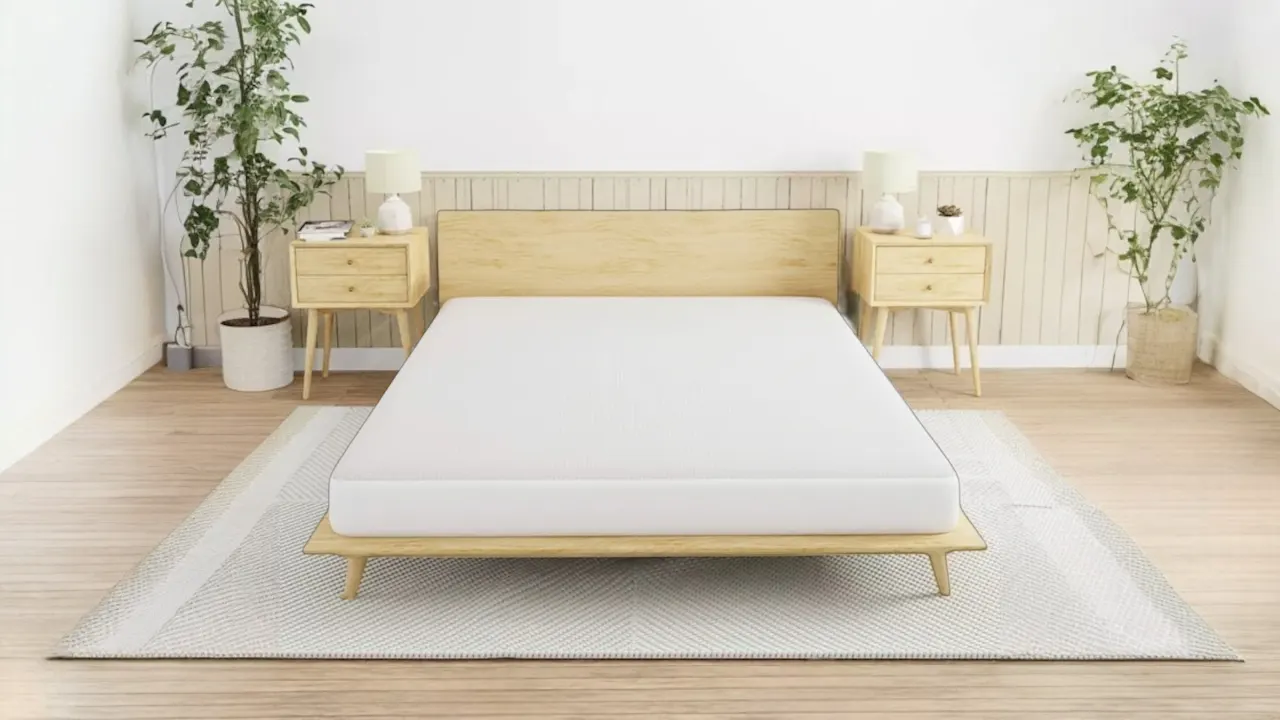 All-In-One Copper Infused Fitted Mattress Protector