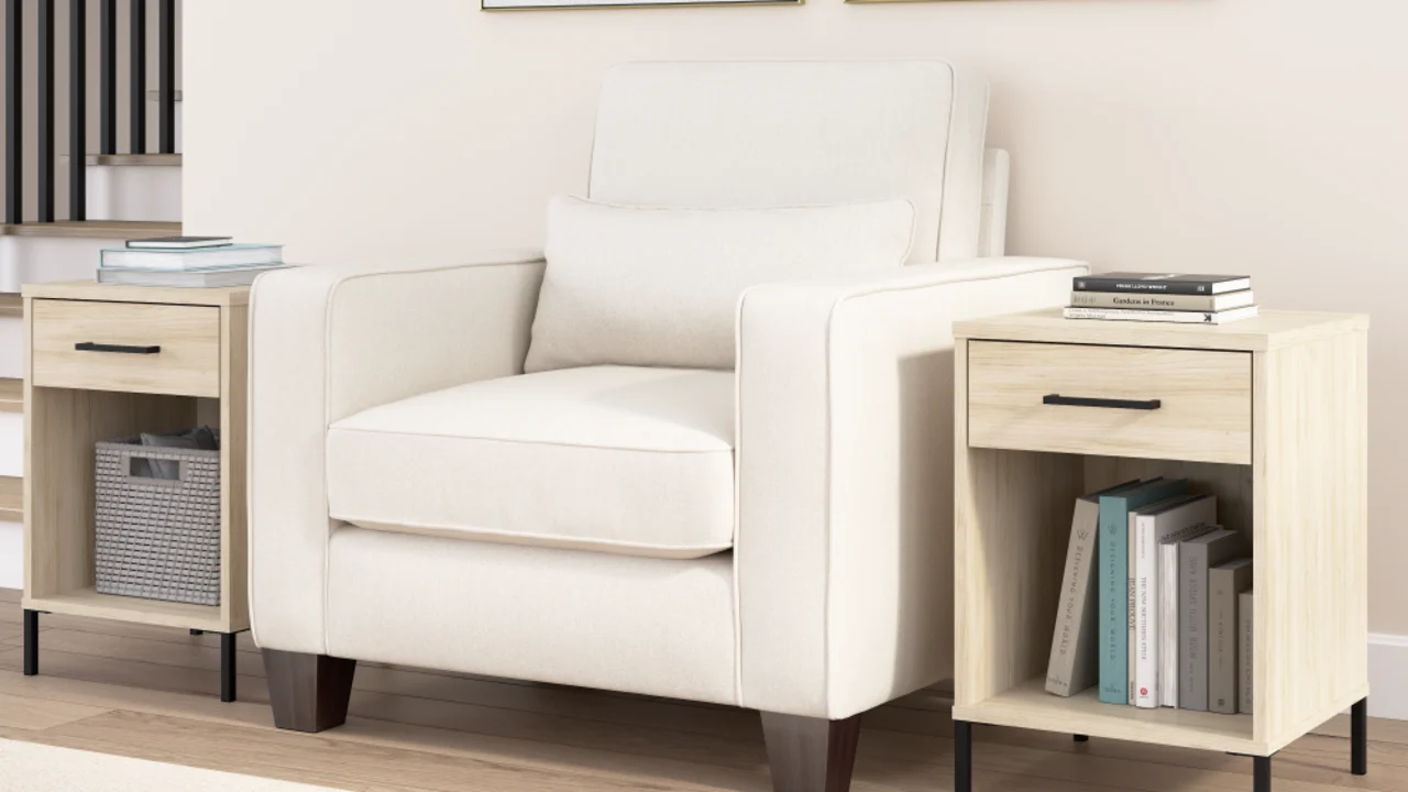 2-Pack: Essence End Table
