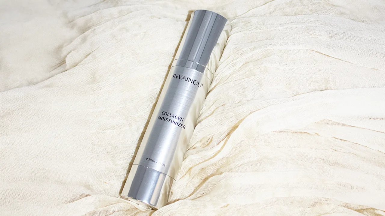 Invaincu Health Probiotic Collagen Moisturizer