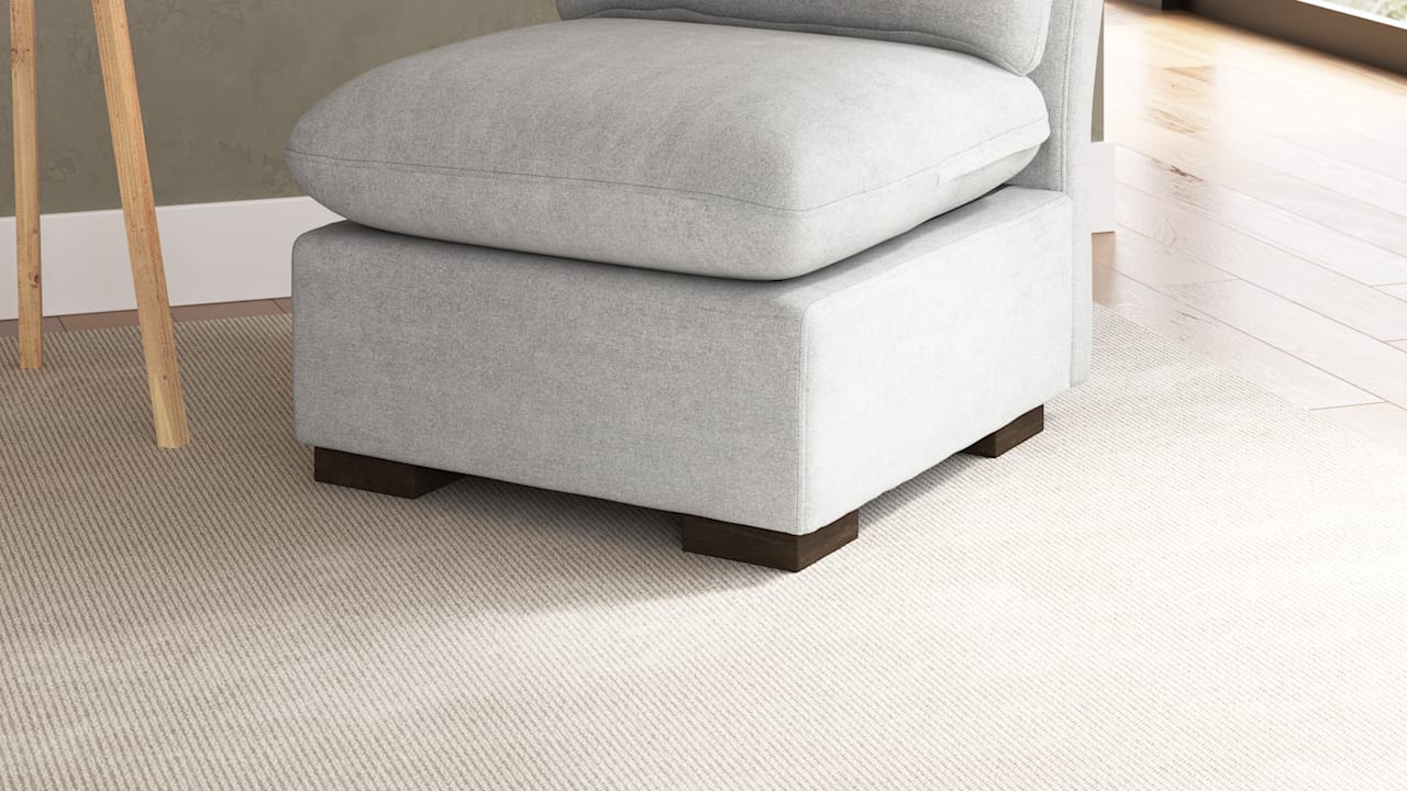 Bush Home Sienna Modular Armless Chair