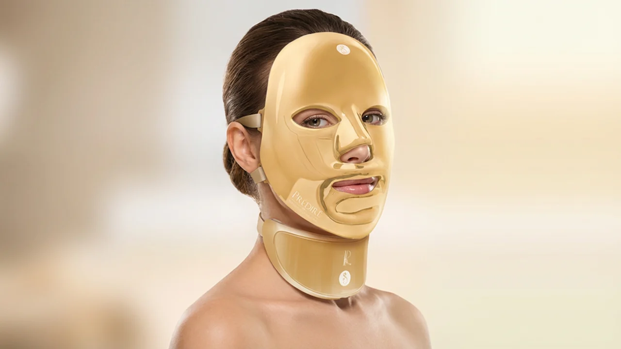 Predire Paris Prestige Element Face & Neck Mask Duo