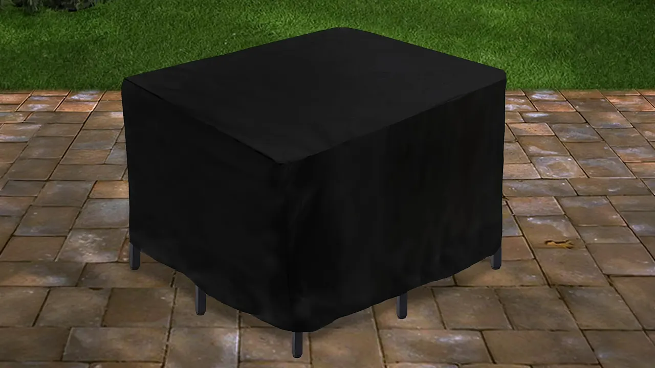 National Tree Company 56" Patio Furniture Cover