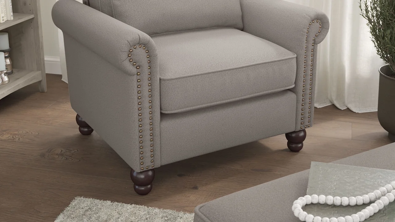 Coventry Accent Chair with Arms
