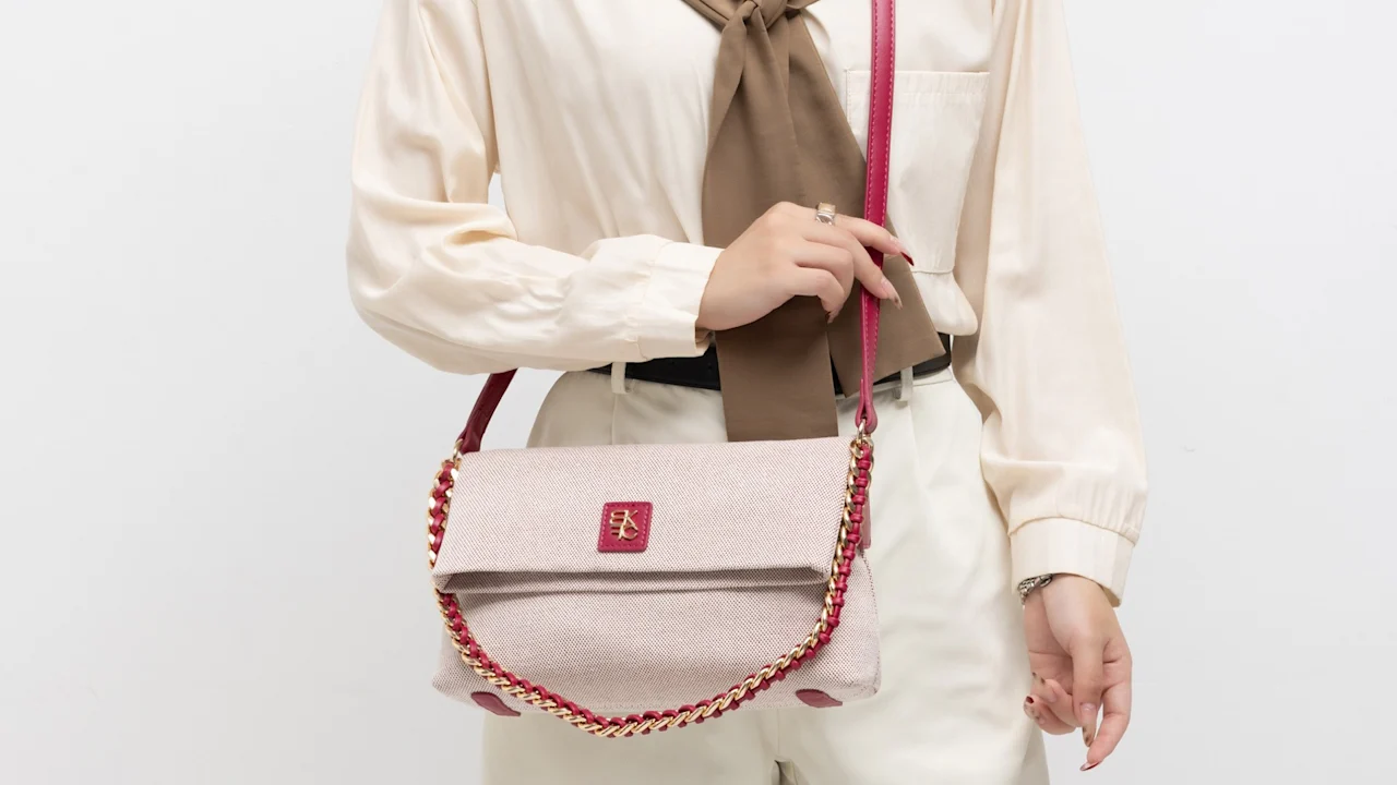 MKF Collection Fiora Shoulder Bag by Mia K.