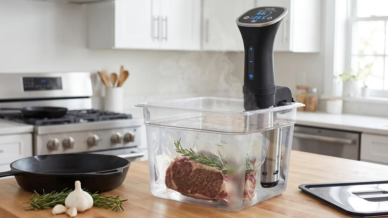 Quirky Aqua 1100W Sous Vide [Members Only]