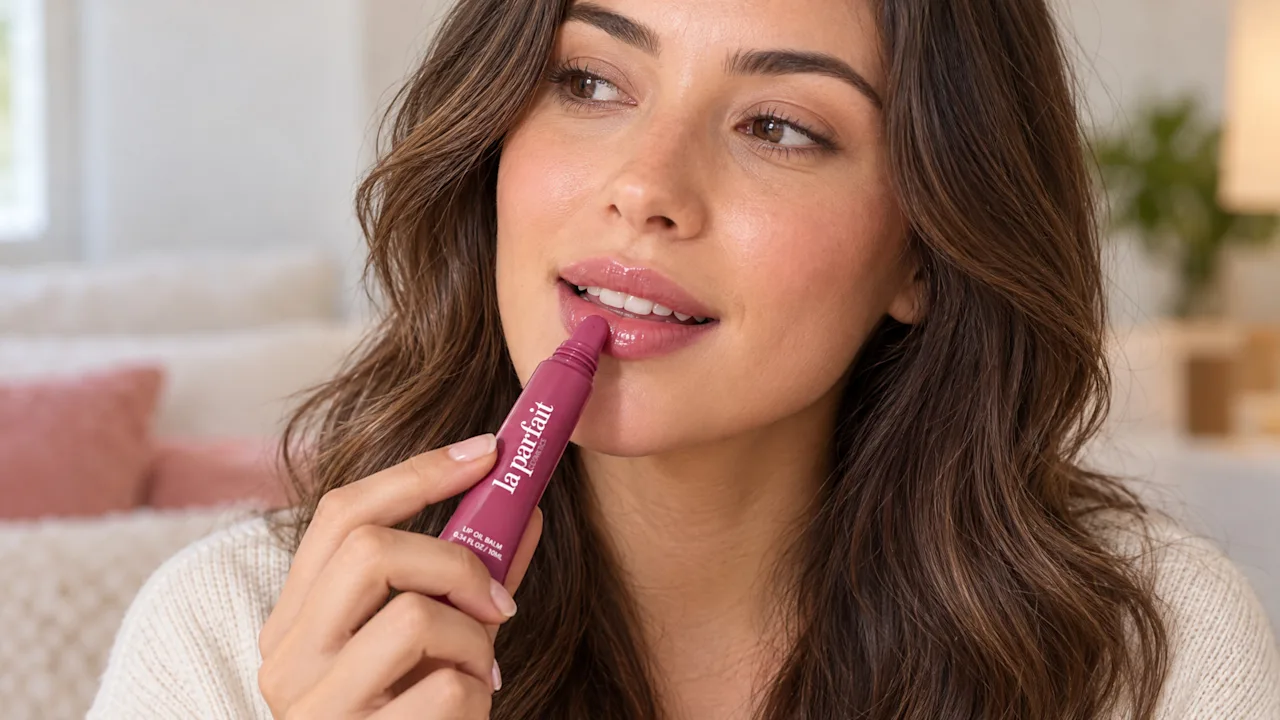 La Parfait Cosmetics Lip Oil Balm