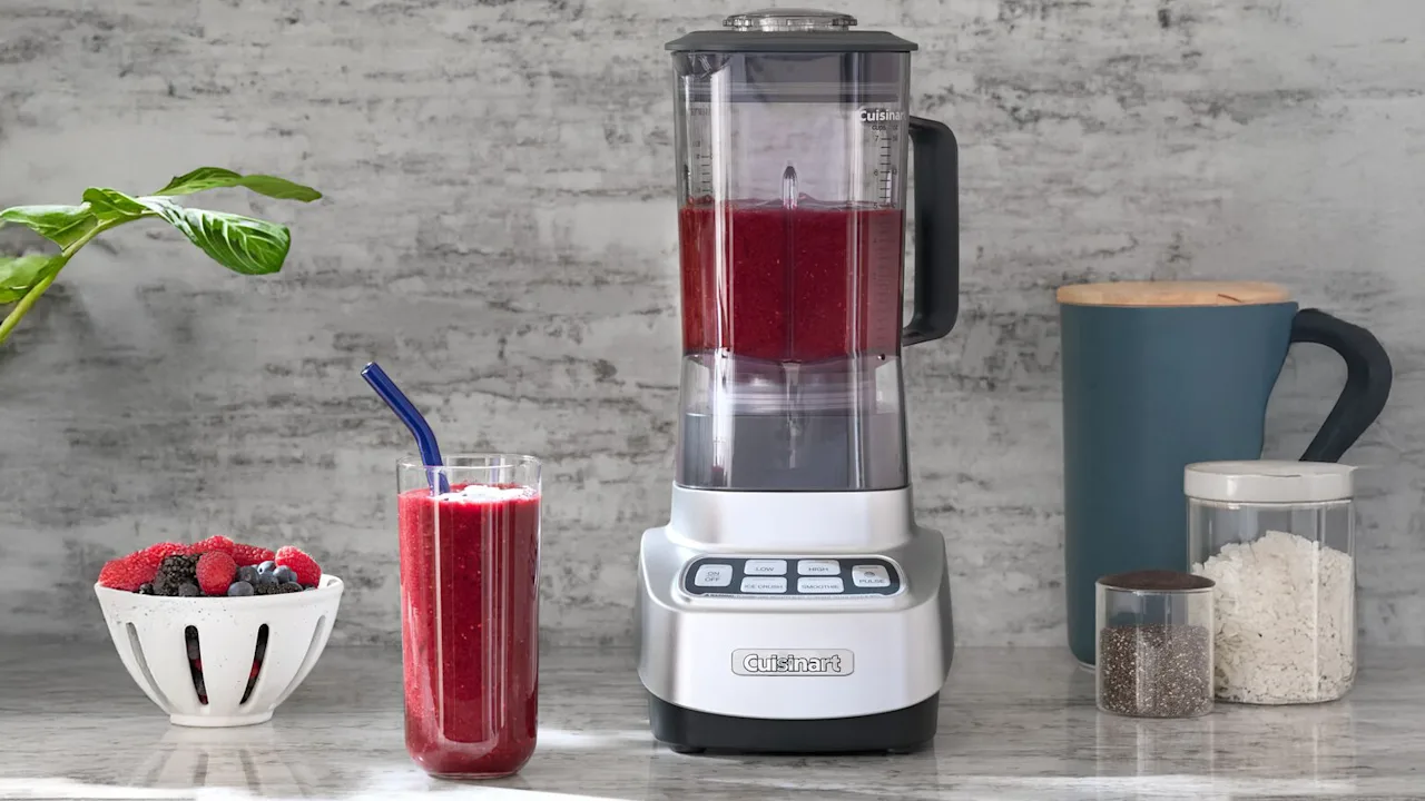Cuisinart Velocity Ultra 1-Horsepower Blender