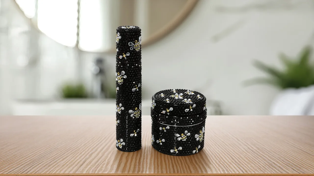 Prai Beauty Platinum Night Caviar Firm & Lift Serum