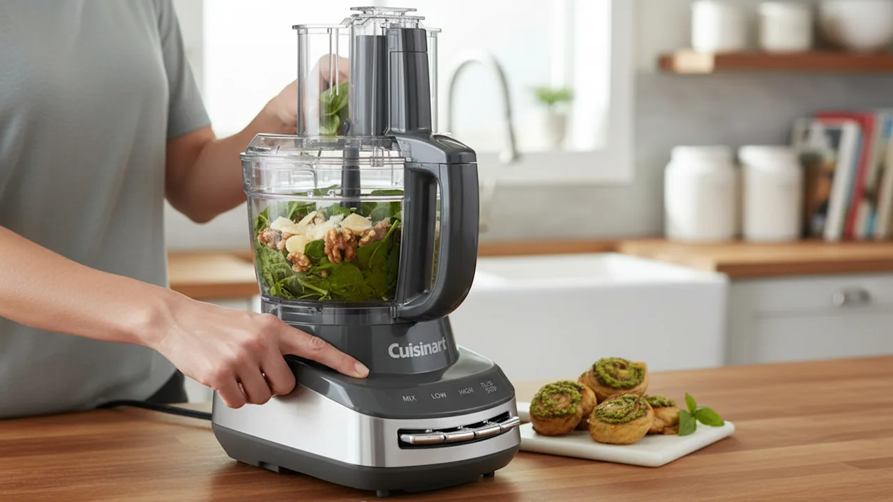 Cuisinart 13-Cup Core Custom Food Processor