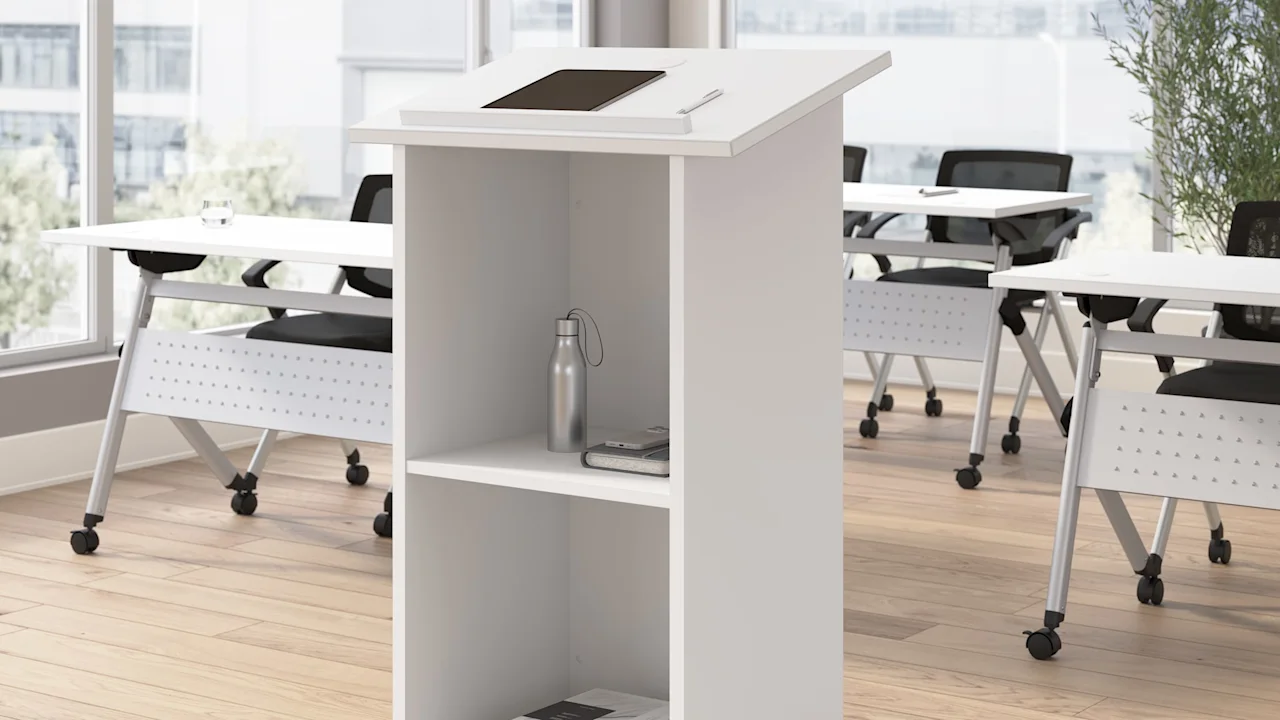 Envision Podium Lectern