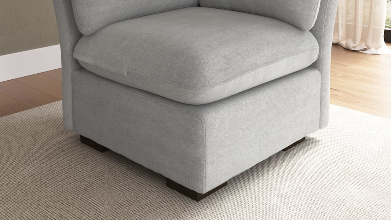 Bush Home Sienna Modular Corner Wedge