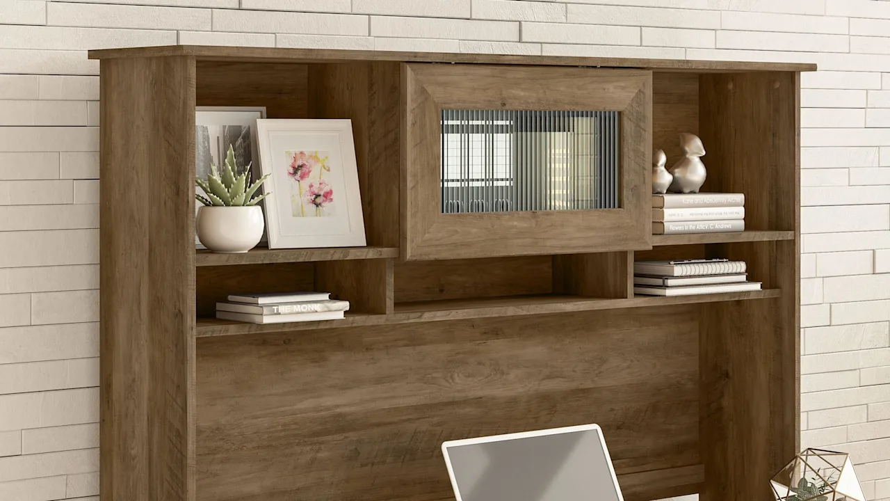 Cabot 60W Desk Hutch