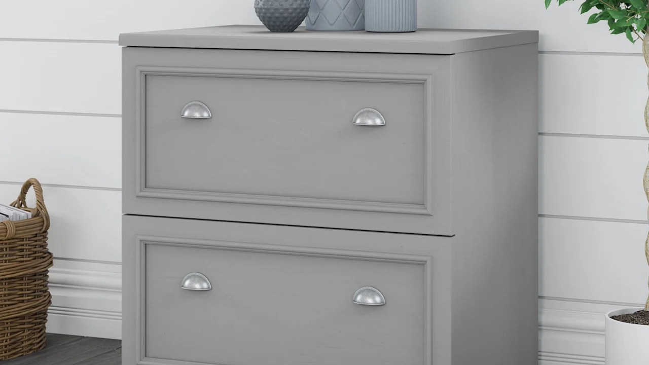 Fairview 2 Drawer Lateral File Cabinet