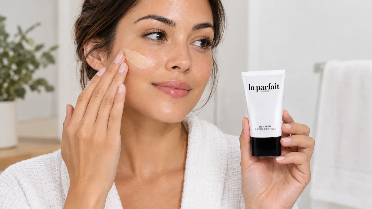 La Parfait Cosmetics BB Cream Broad Spectrum