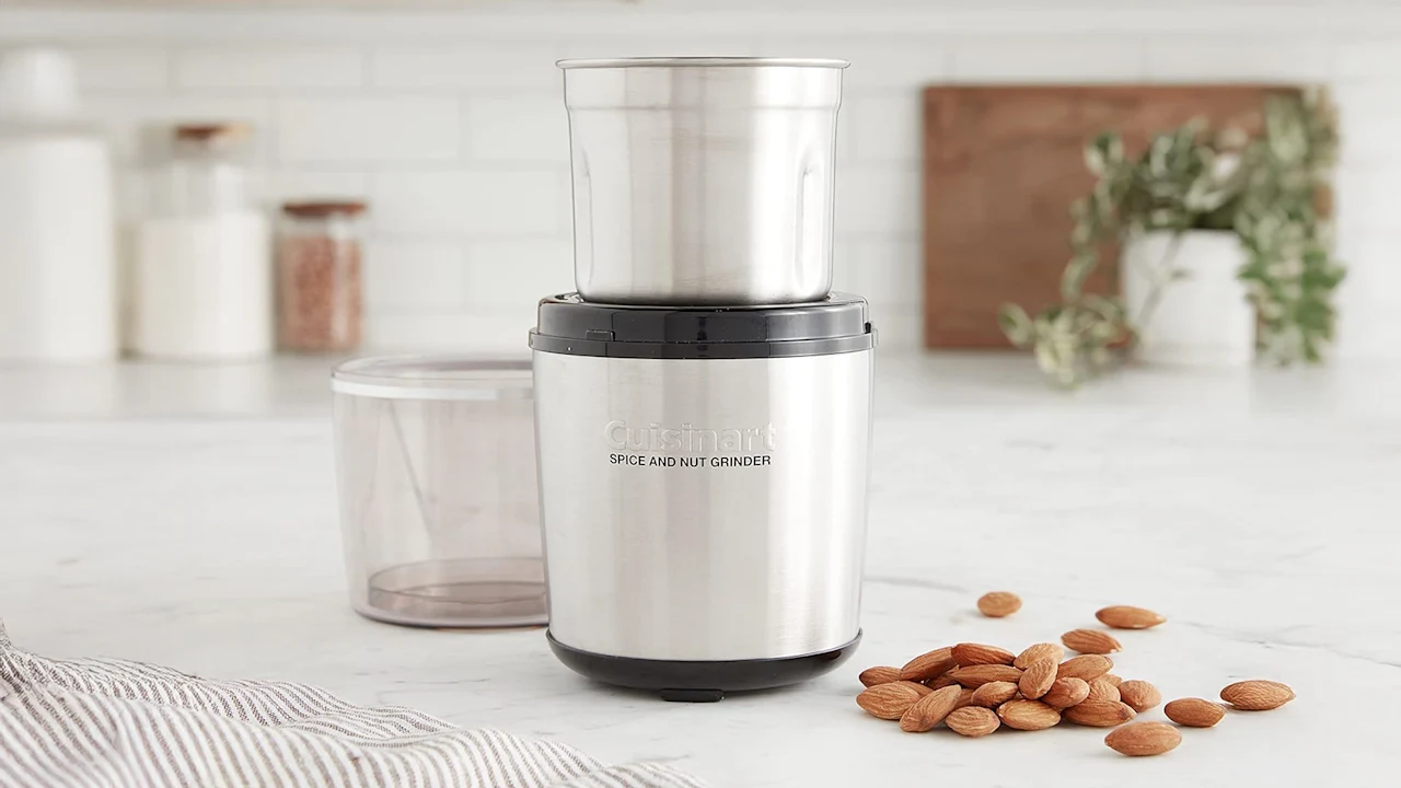 Cuisinart Spice-and-Nut Grinder
