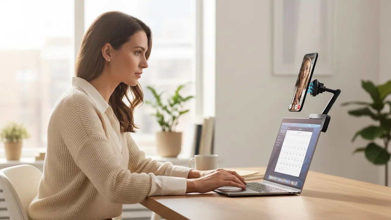 Naztech MagBuddy Elite Laptop Mount