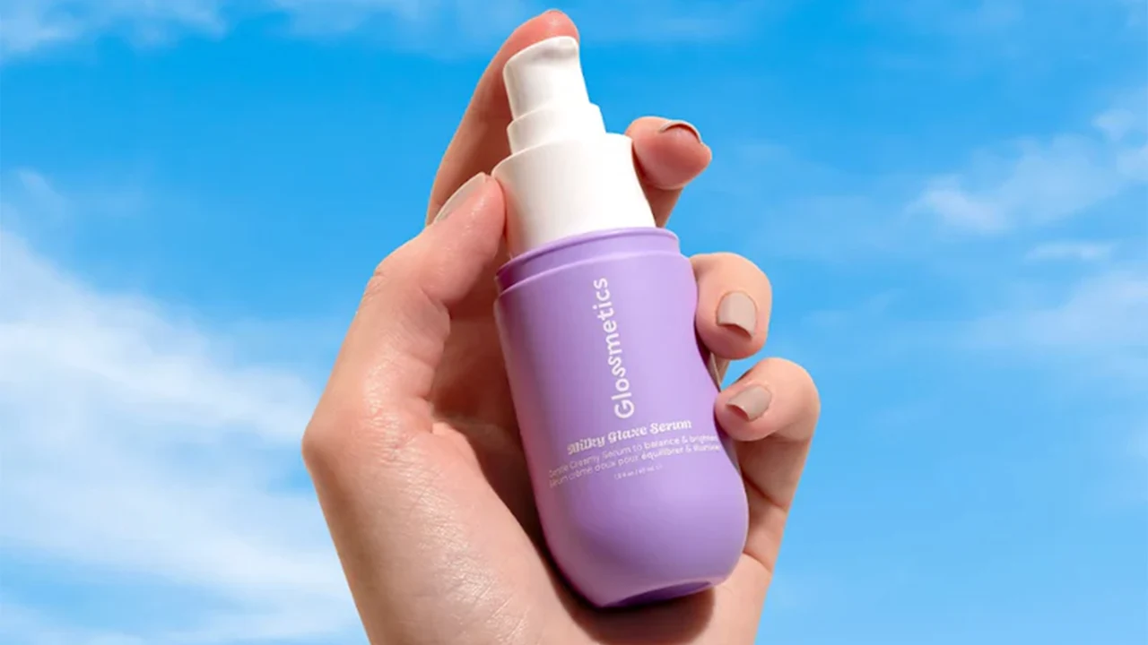 Glossmetics Suero Facial Milky Glaze (45ml)