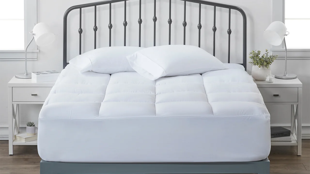 Villa Novum Plush Mattress Topper