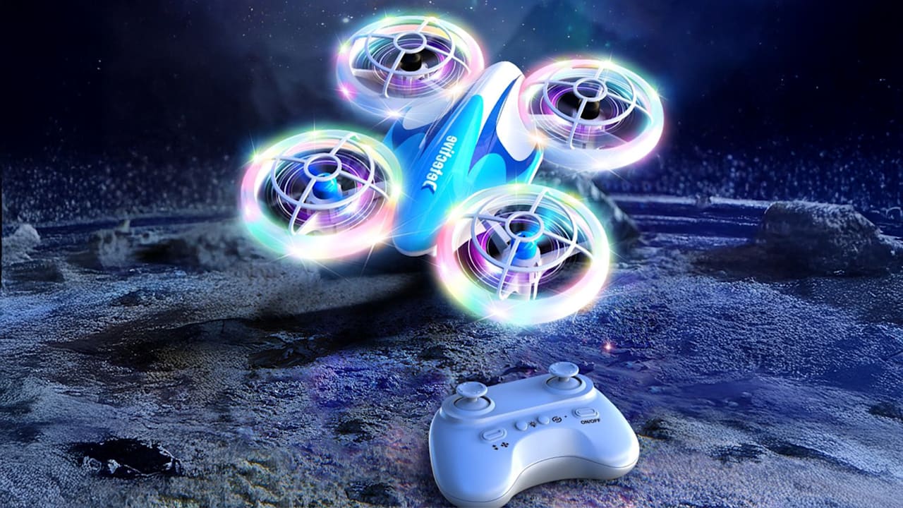Hakol Remote Control Light Drone