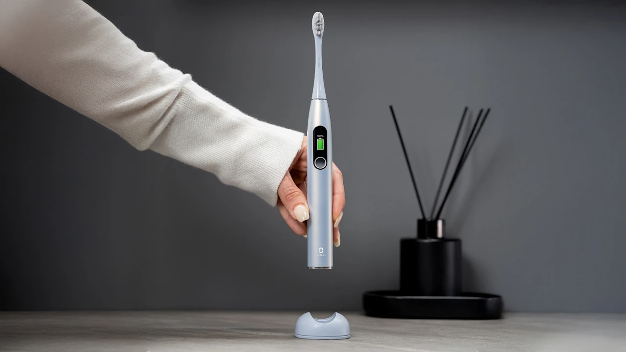 Oclean X Pro Digital Smart Sonic Electric Toothbrush