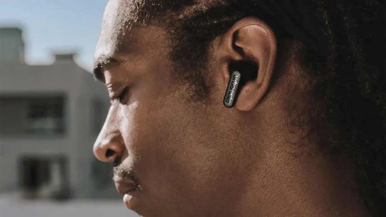 Urbanista Phoenix Solar Hybrid Active Noise Cancelling Earbuds