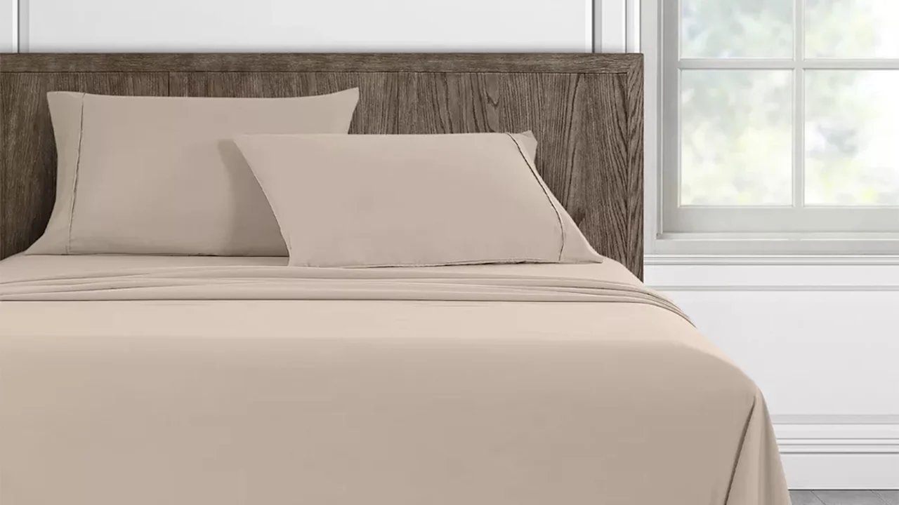 DreamGuard 4-Piece Luxury Sheet Set