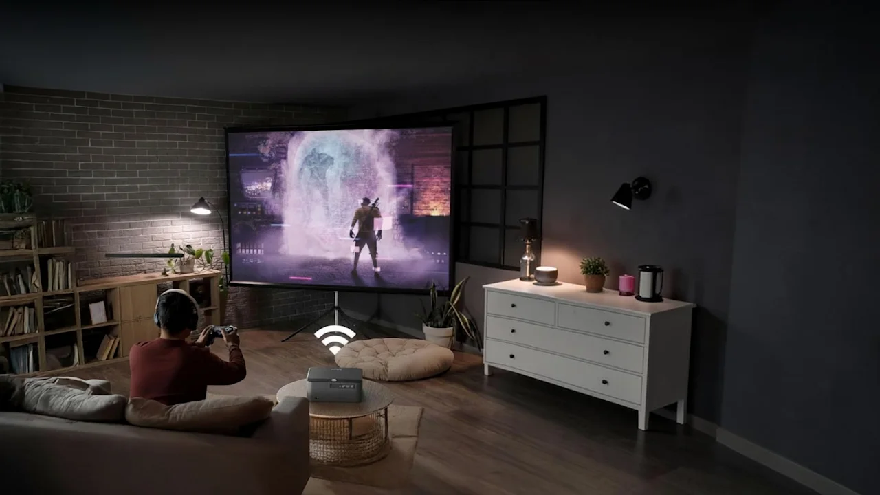 WeWatch WP01 Projector (Refurbished)