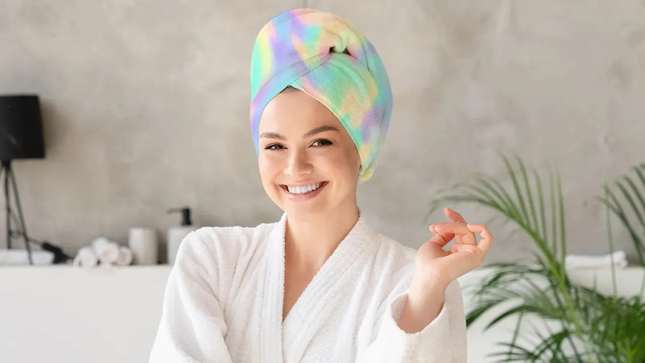 Seeboo 4-Piece Super-Soft Refreshing Self Care Set