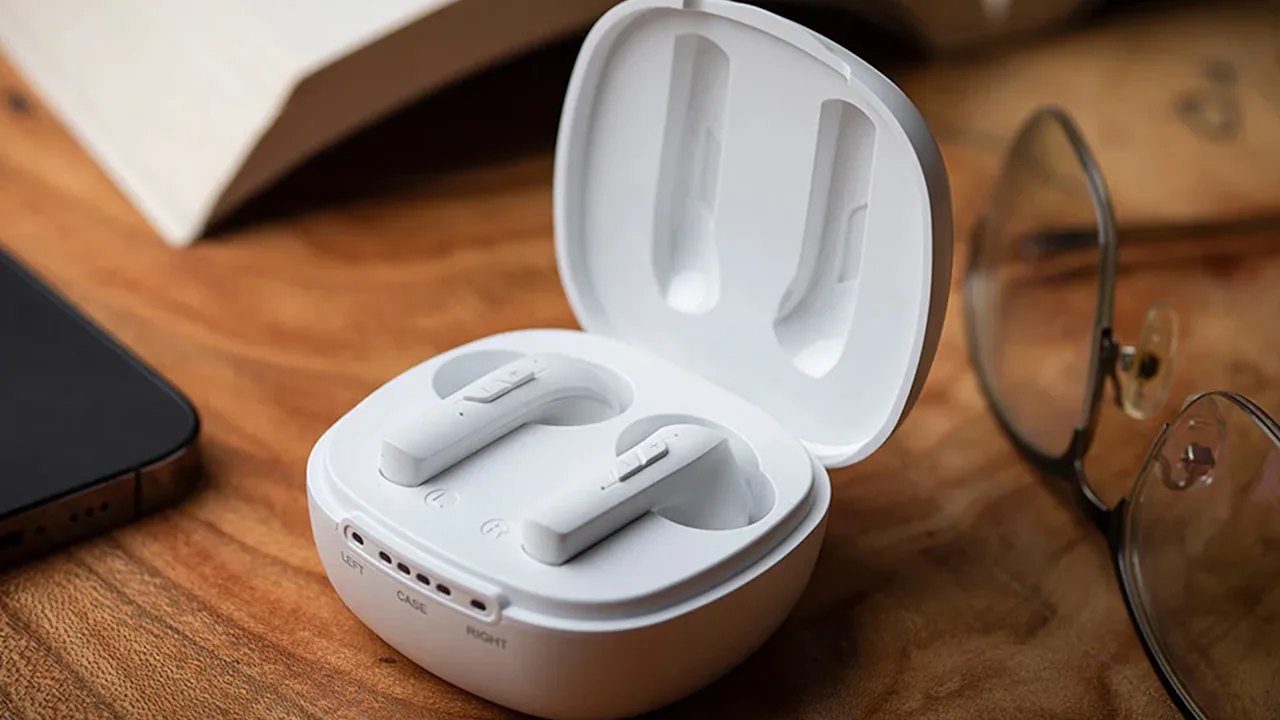 Nuvomed DigiEars Pro In-Ear Hearing Aid Set