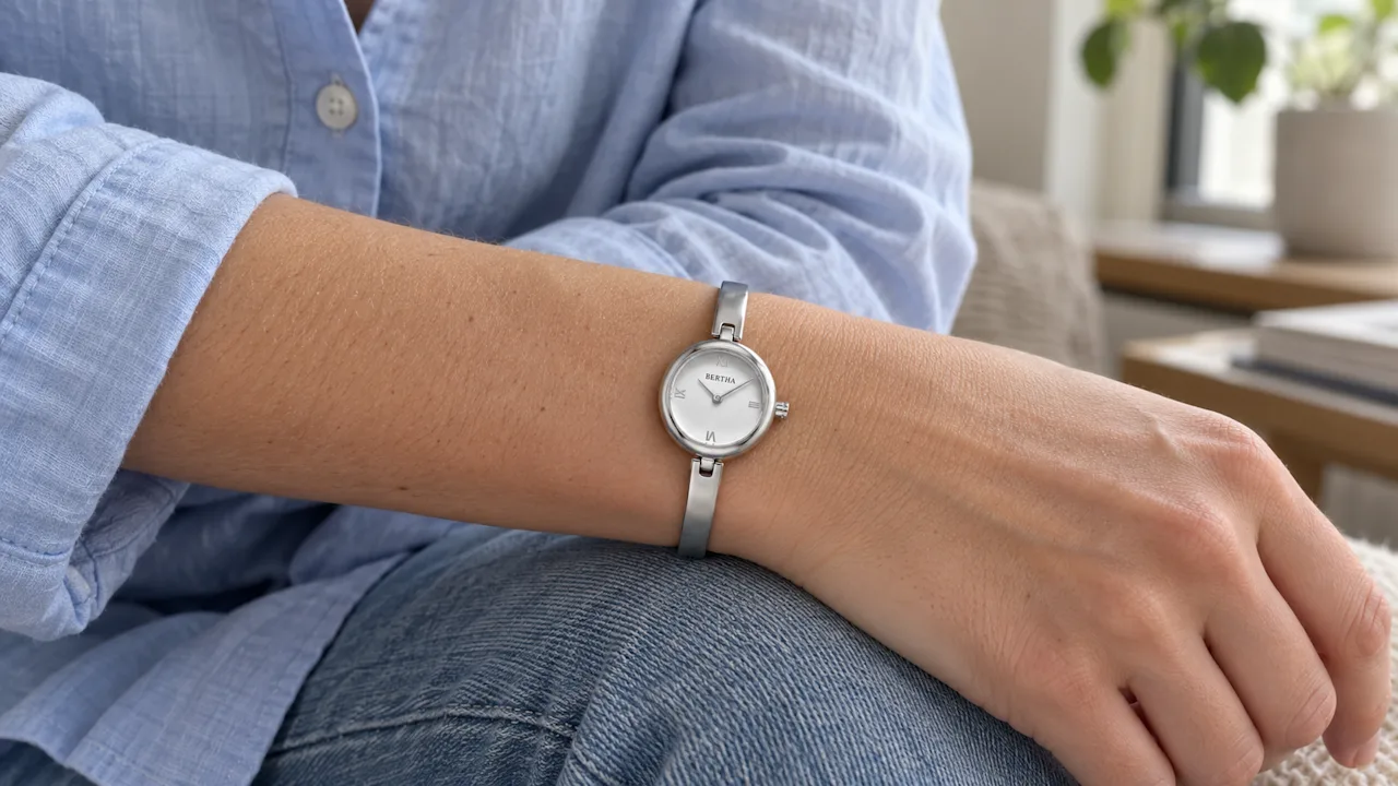 Bertha Lola Bracelet Watch