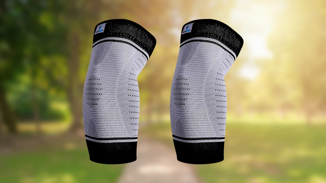 2-Pack: SleeveKneeds Elbow Sleeves