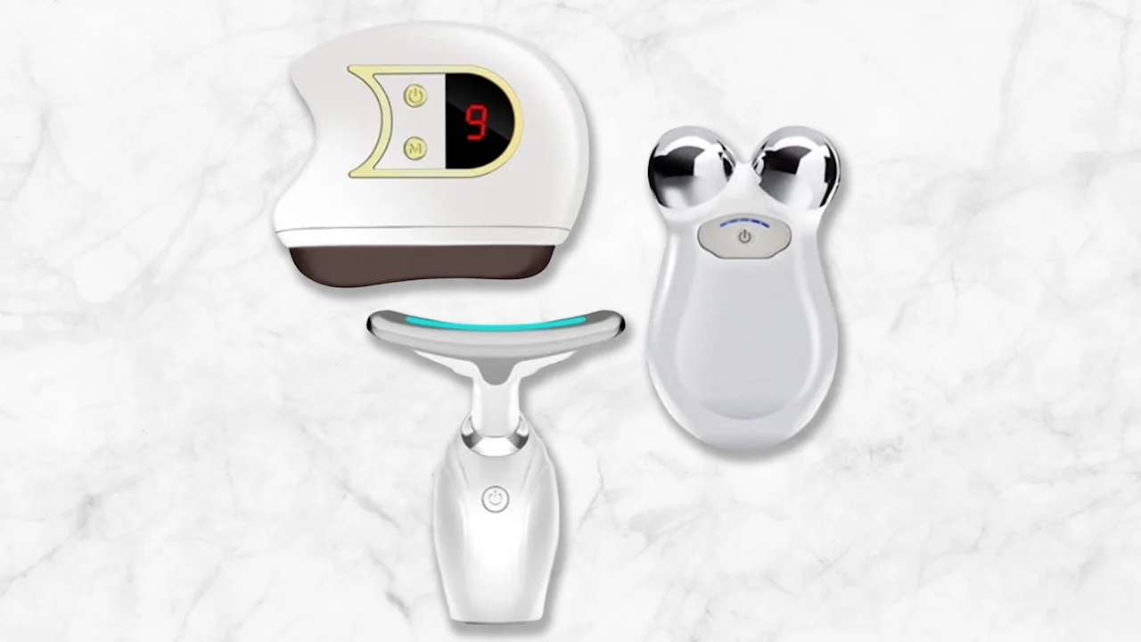 The Lift, Sculpt & Glow Toolkit