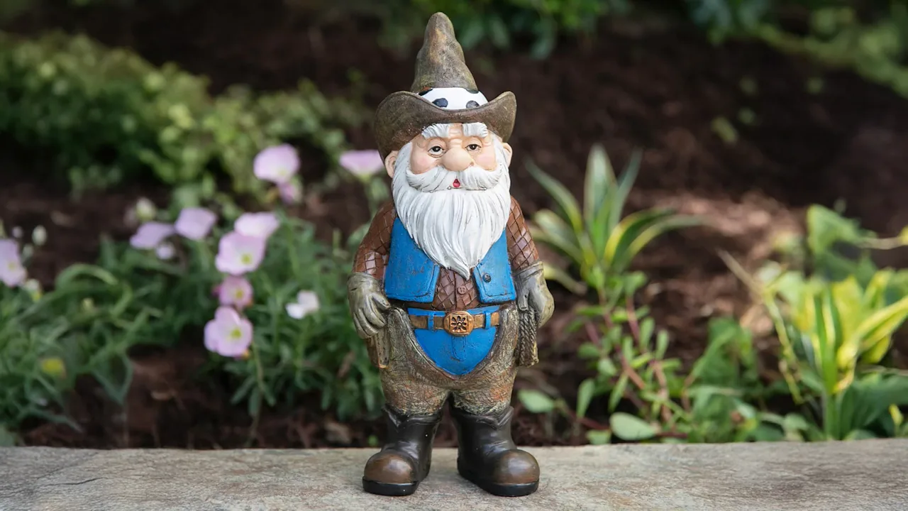 Exhart Good Time Gnomes