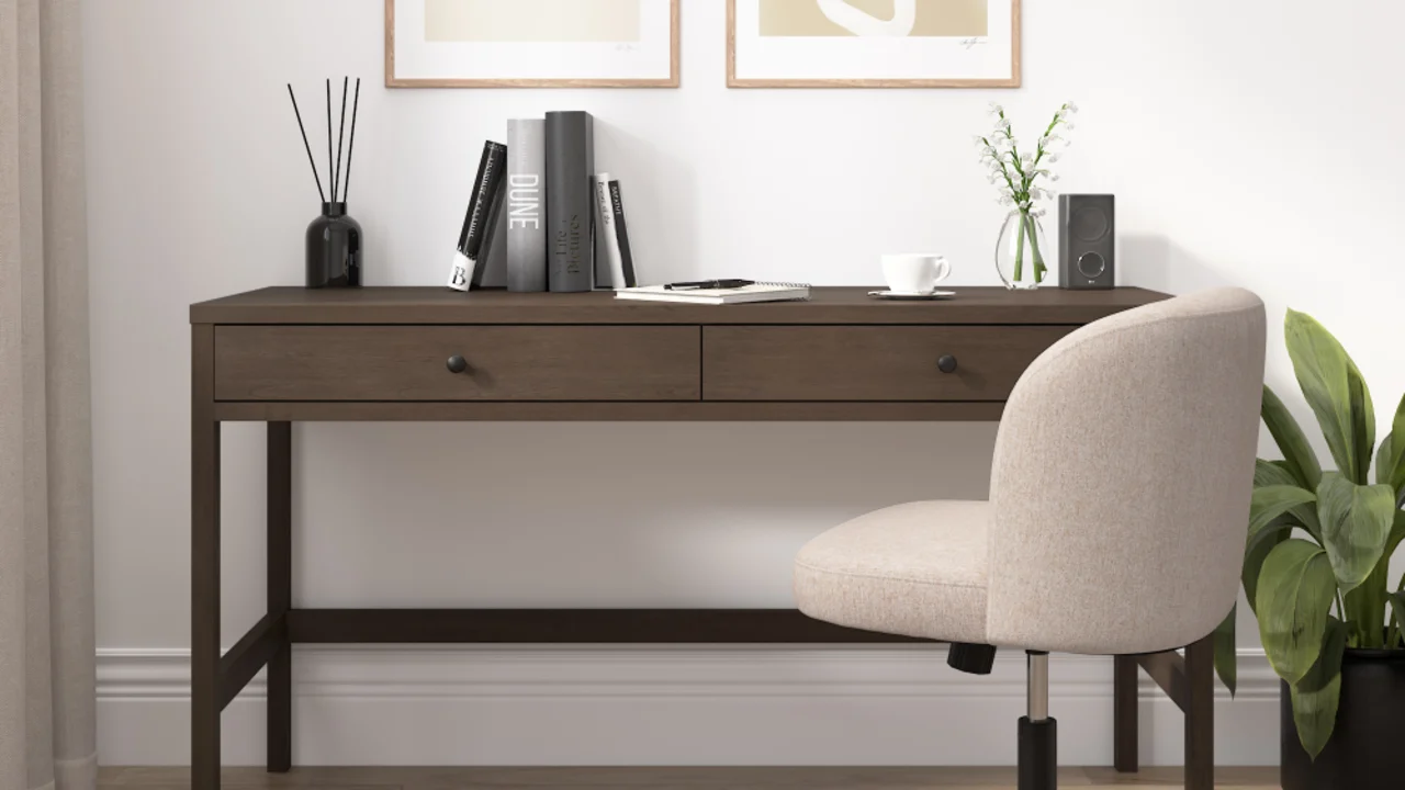 Avery 54W Writing Desk