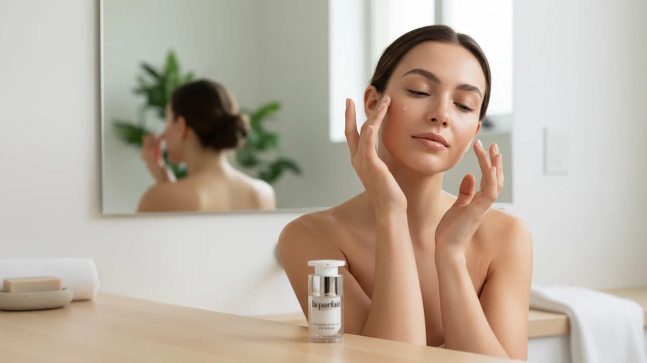 The Four-Ingredient Hyaluronic Eye Serum