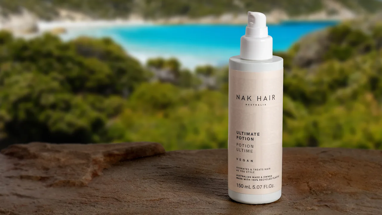 2-Pack: NAK Hair Ultimate Potions