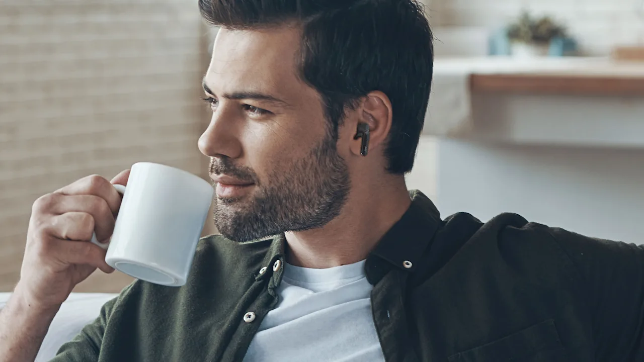 JVC HA-D6T True Wireless Earbuds