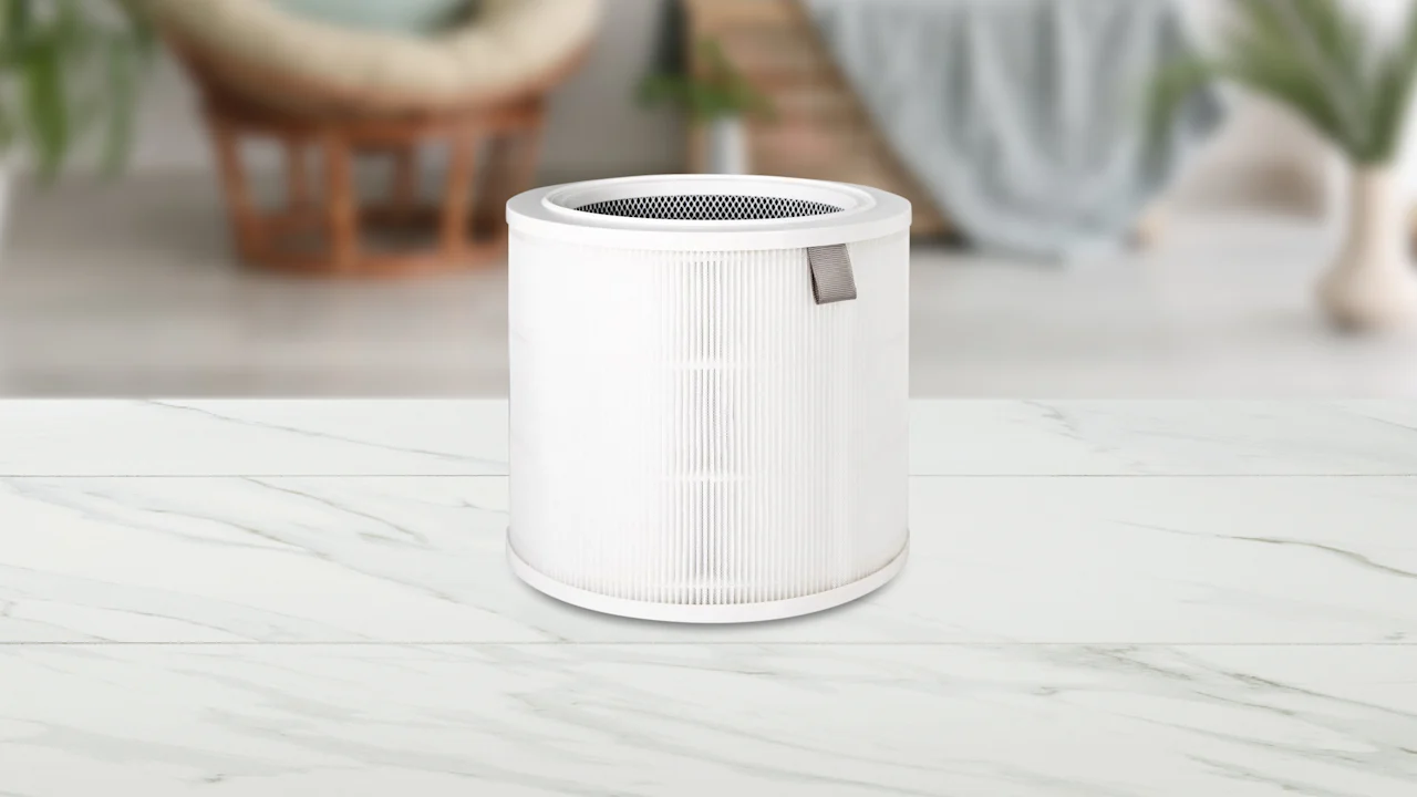2-Pack: Comfort Zone HEPA Filters (CZAP6 Series)